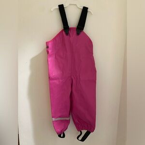 ❌SOLD❌| #K32 | H&M | Rain pants | 1.5-2 years old